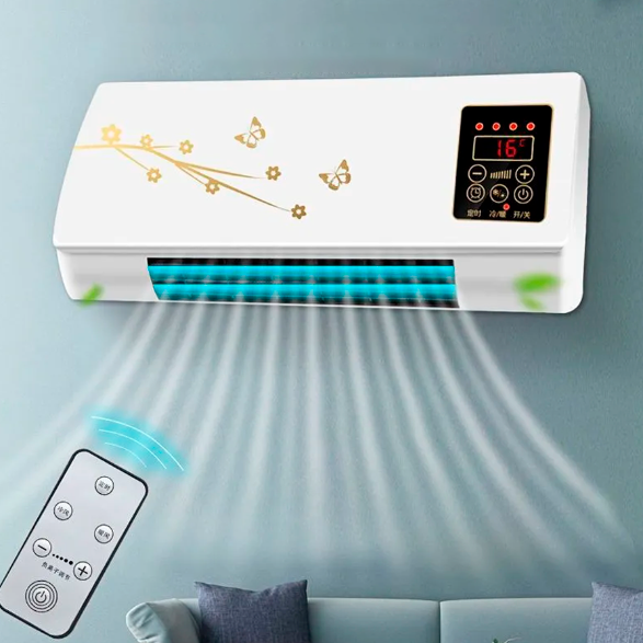 Ar Condicionado Portátil UltraPower - Potente, Compacto e Eficiente