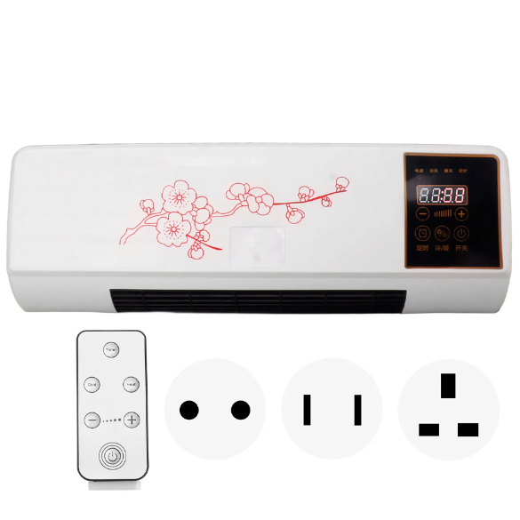 Ar Condicionado Portátil UltraPower - Potente, Compacto e Eficiente