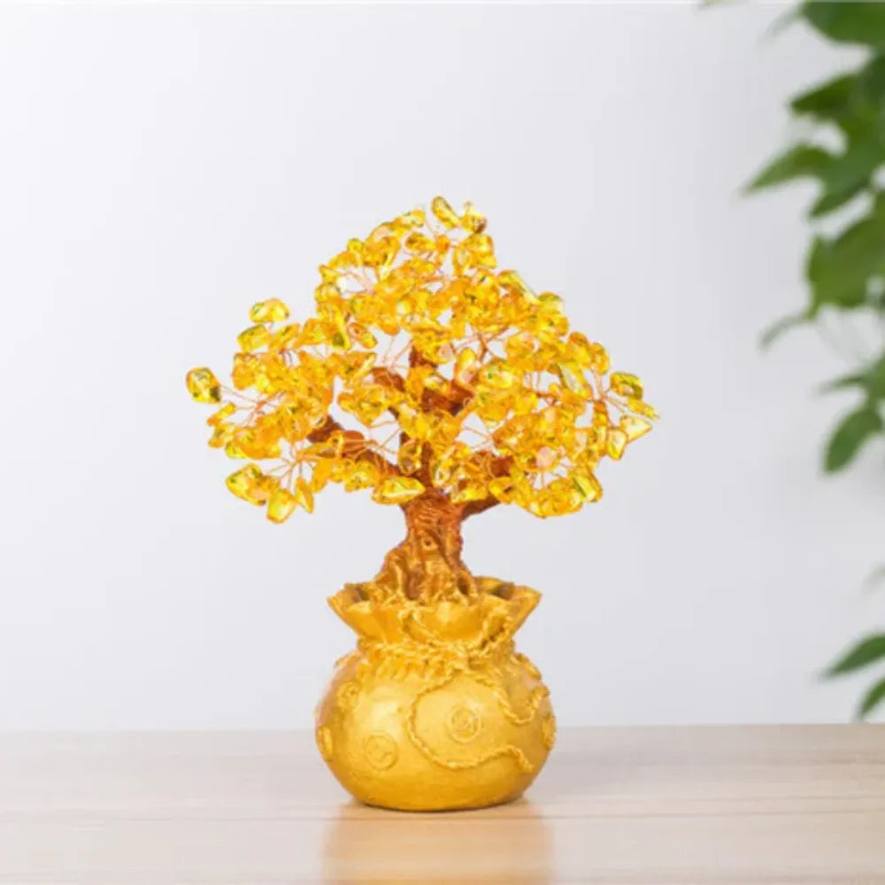 Árvore da Fortuna Feng Shui - ElyArt